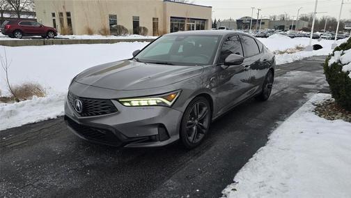 2023 Acura Integra A-SPEC Technology