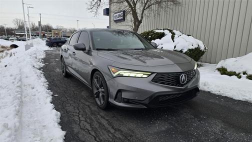 2023 Acura Integra A-SPEC Technology