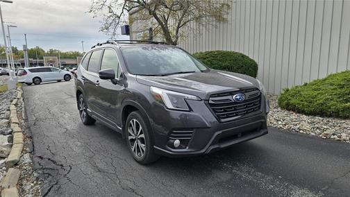 2022 Subaru Forester Limited