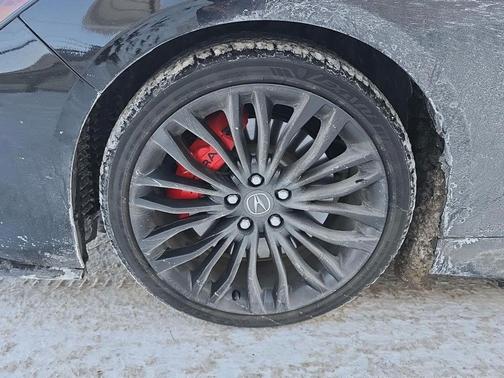 2023 Acura TLX Type S