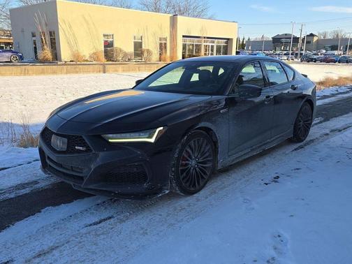 2023 Acura TLX Type S