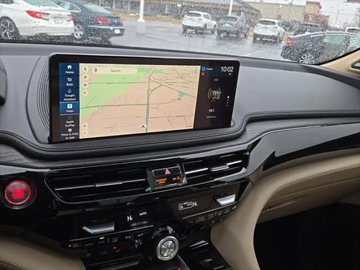 2025 Acura MDX Advance Package