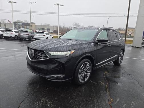 2025 Acura MDX Advance Package