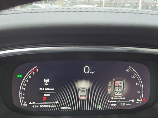 2025 Acura MDX Advance Package