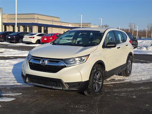 2017 Honda CR-V LX