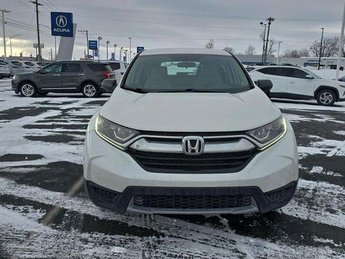 2017 Honda CR-V LX