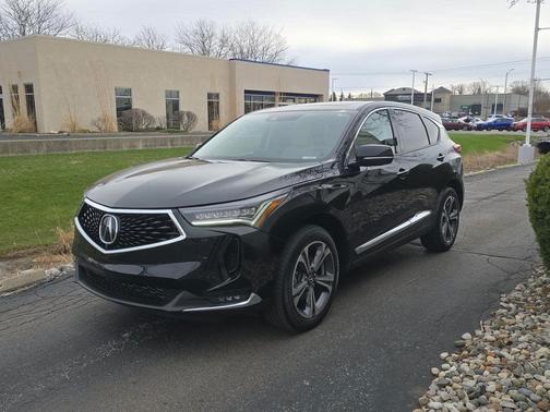 2024 Acura RDX Advance Package