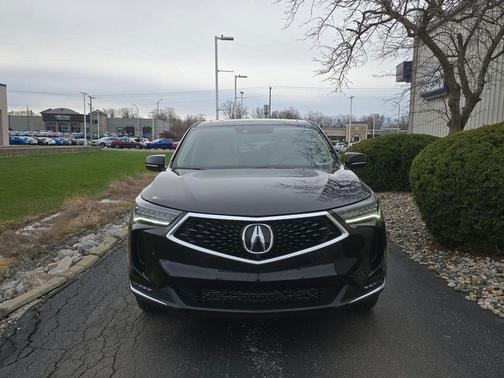 2024 Acura RDX Advance Package