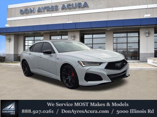 2023 Acura TLX Type S