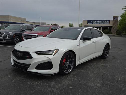 2023 Acura TLX Type S
