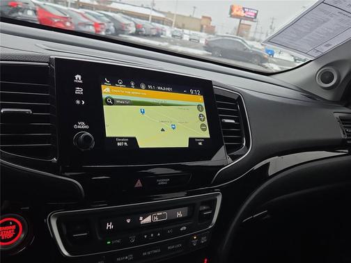 2020 Honda Pilot AWD Elite