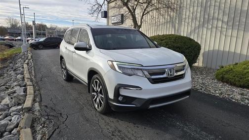 2020 Honda Pilot AWD Elite