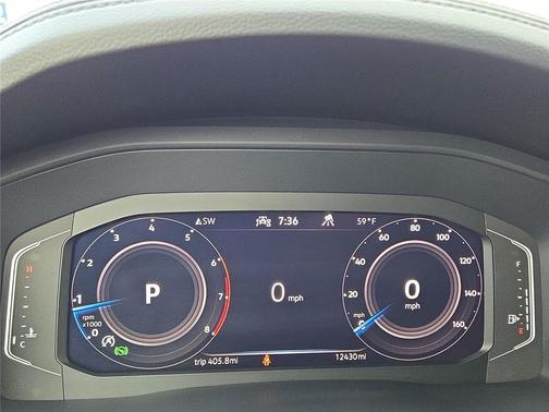 2023 Volkswagen Atlas Cross Sport 3.6L V6 SE w/Technology
