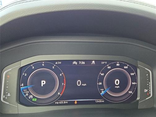 2023 Volkswagen Atlas Cross Sport 3.6L V6 SE w/Technology