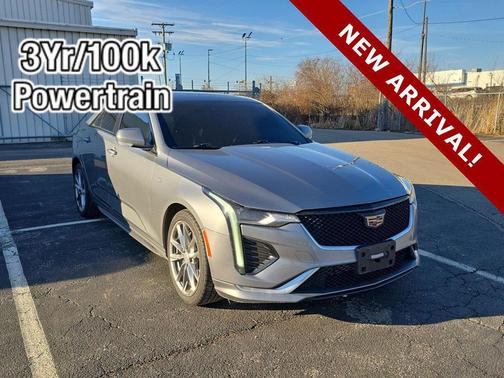 2020 Cadillac CT4 Sport