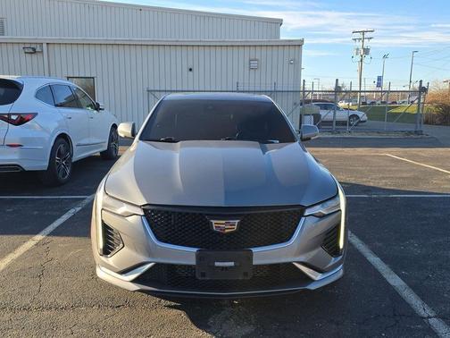 2020 Cadillac CT4 Sport