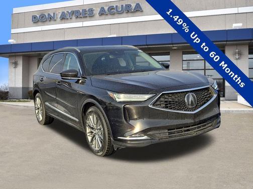 2024 Acura MDX Advance Package