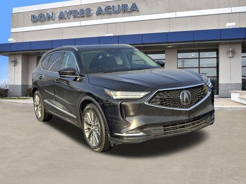 2024 Acura MDX Advance Package