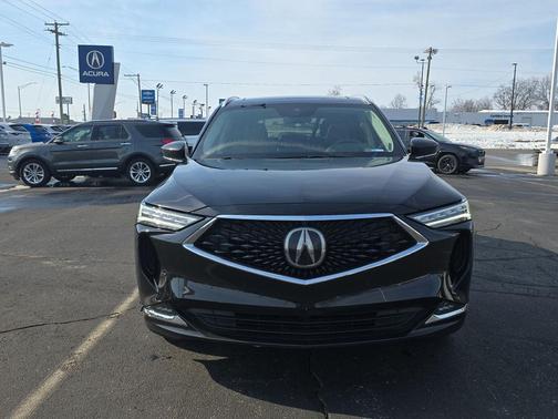 2024 Acura MDX Advance Package