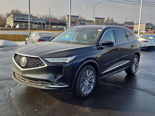 2024 Acura MDX Advance Package