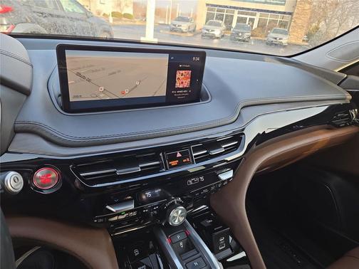 2024 Acura MDX Advance Package
