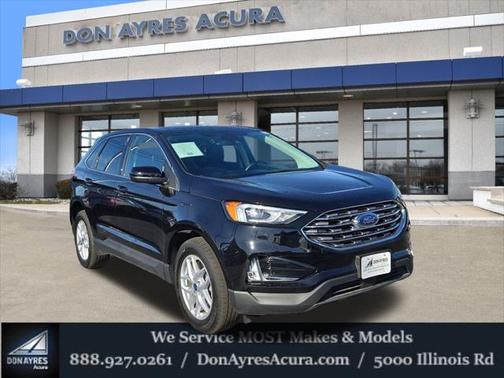 2022 Ford Edge SEL