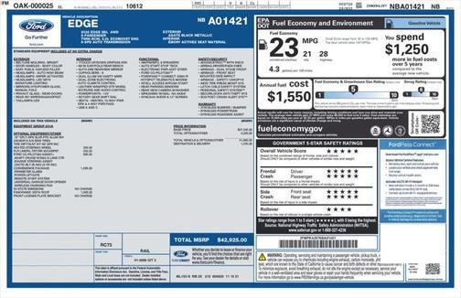 2022 Ford Edge SEL