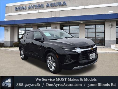 2022 Chevrolet Blazer 2LT