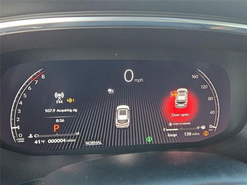 2026 Acura MDX Technology Package