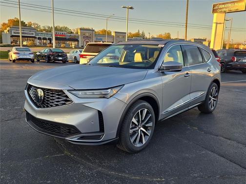2026 Acura MDX Technology Package
