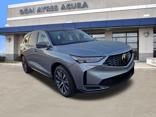 2026 Acura MDX Technology Package