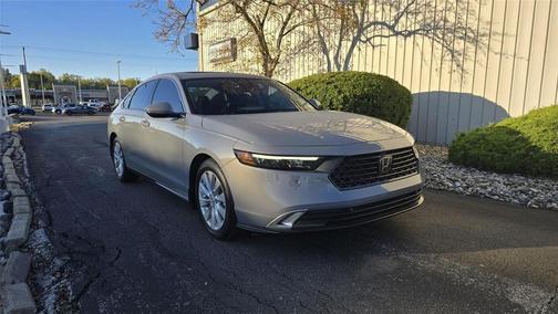 2023 Honda Accord Hybrid Touring