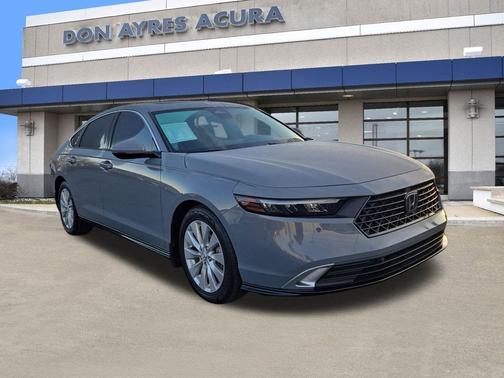 2023 Honda Accord Hybrid Touring