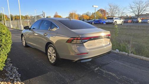 2023 Honda Accord Hybrid Touring