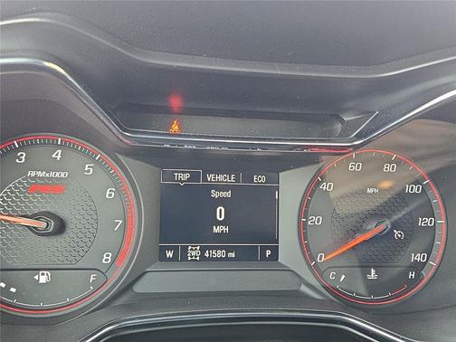 Sterling Gray Metallic 2023 Chevrolet Trailblazer RS