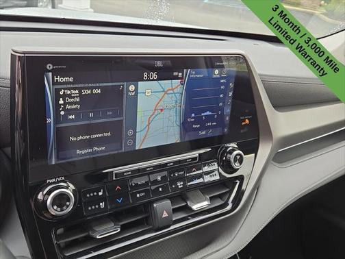 2020 Toyota Highlander Limited