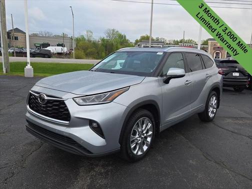 2020 Toyota Highlander Limited