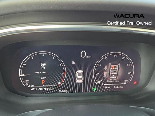 2025 Acura MDX Technology Package