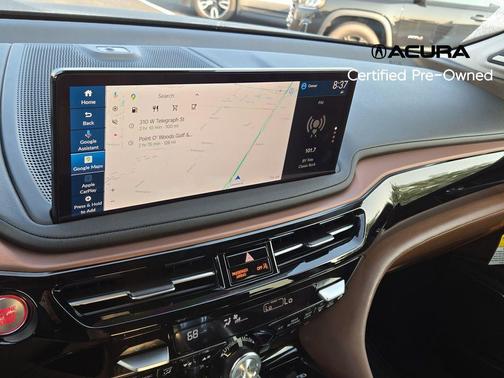 2025 Acura MDX Technology Package