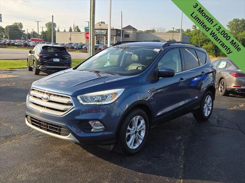 2018 Ford Escape SEL