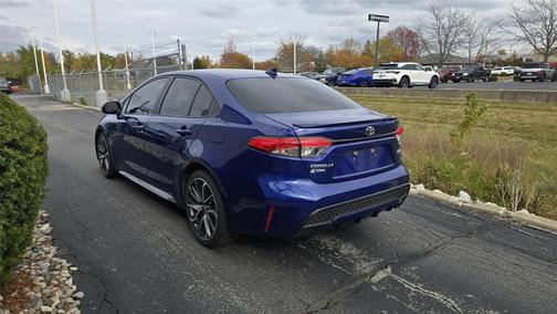 2020 Toyota Corolla SE
