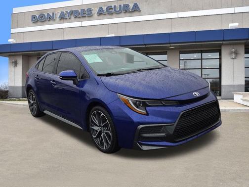 2020 Toyota Corolla SE