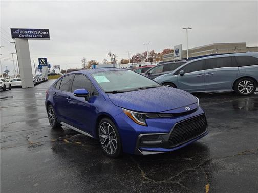 2020 Toyota Corolla SE