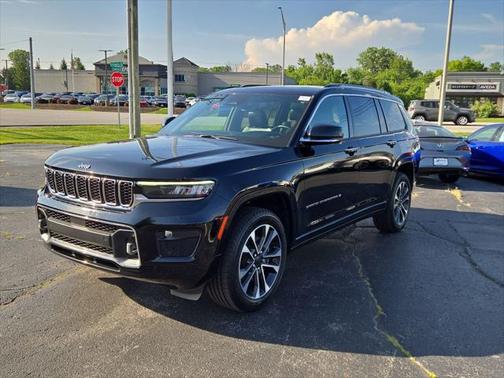 2021 Jeep Grand Cherokee L Overland