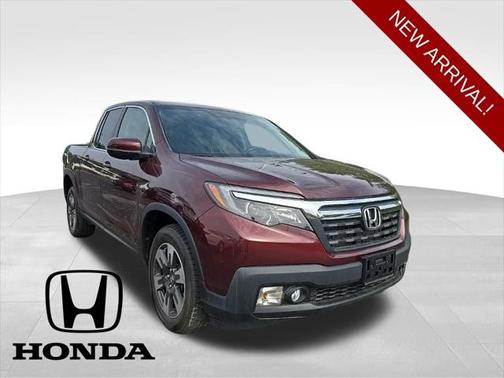 2019 Honda Ridgeline RTL