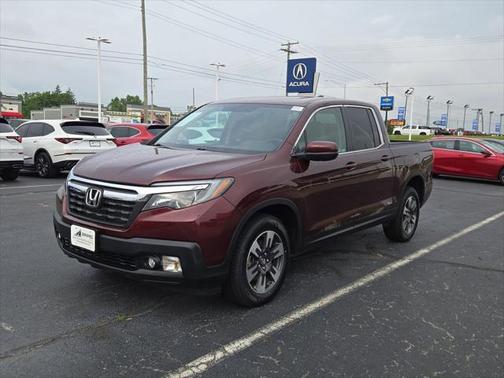 2019 Honda Ridgeline RTL