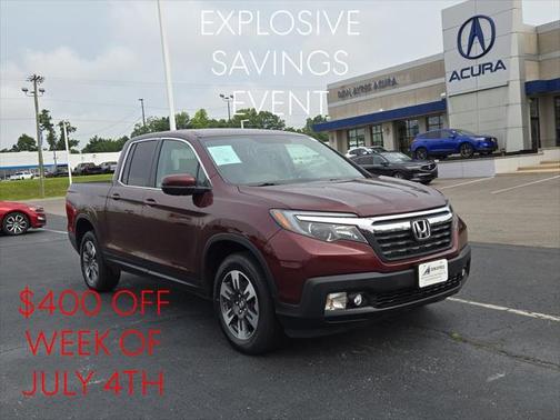 2019 Honda Ridgeline RTL