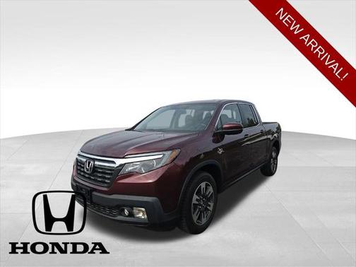 2019 Honda Ridgeline RTL