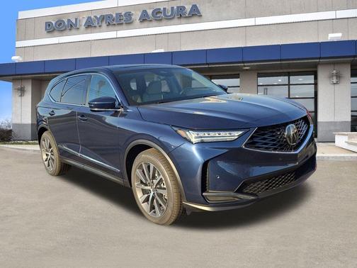 2026 Acura MDX Technology Package