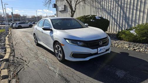 2019 Honda Civic LX